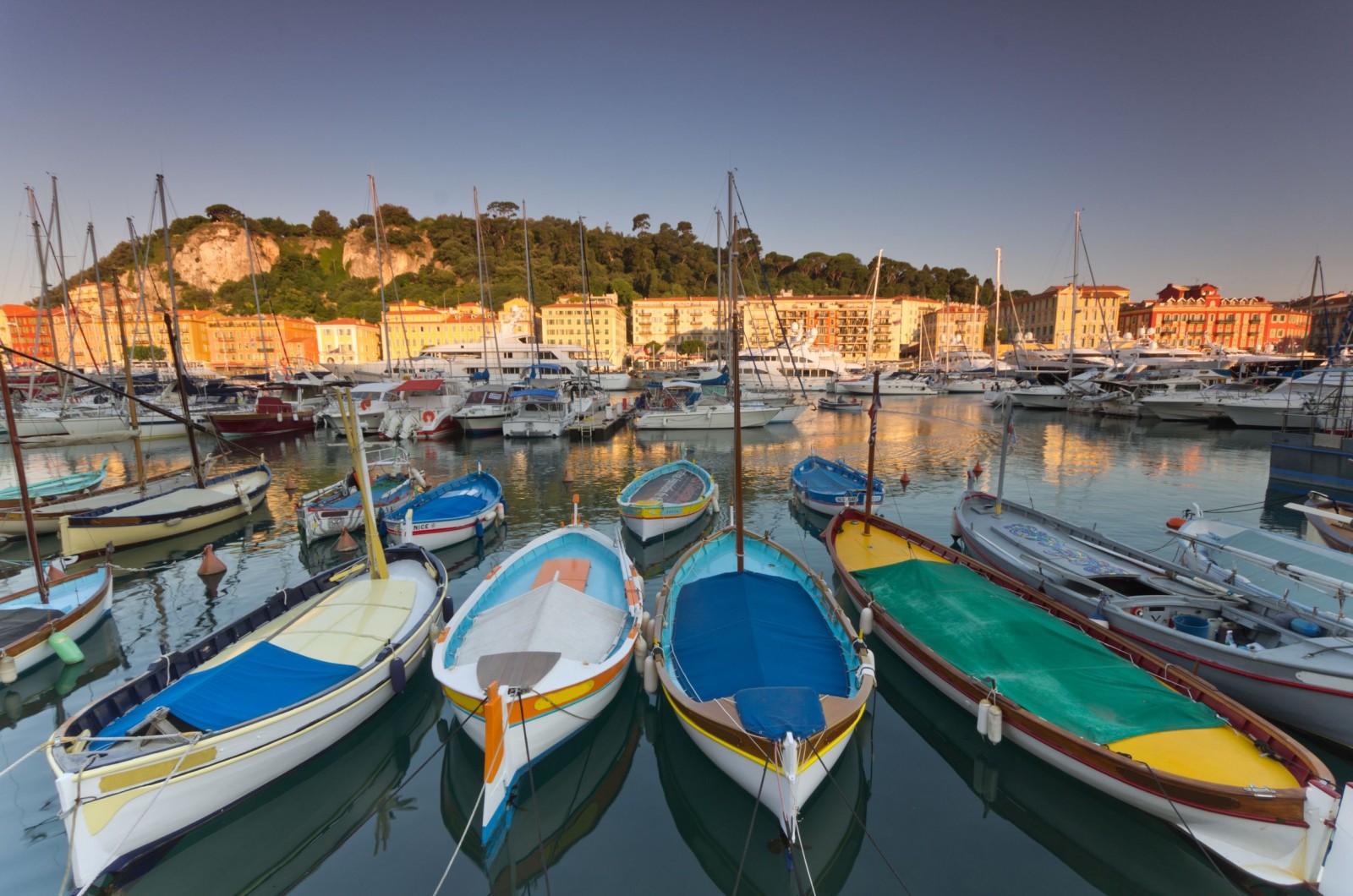 Port of Nice